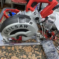 Skilsaw Metal Cutter 8”