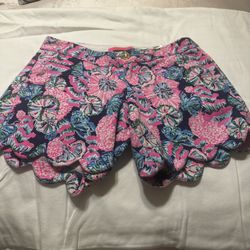 Lily Pulitzer Shorts 