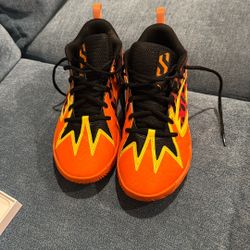 Puma Cheetos x Scoot Zeros Men’s ‘Flamin’ Hot,  Size:8.5