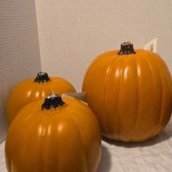 Pumpkin Craft Set