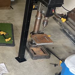 Drill press