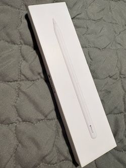 Apple Pencil 2nd generation