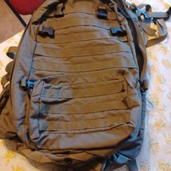 BRAND NEW TACTICAL ASSAULT GEAR BACKPACK.  $80 FIRM PRICE.  328 N 11TH ST 126 LAS VEGAS NV 89101