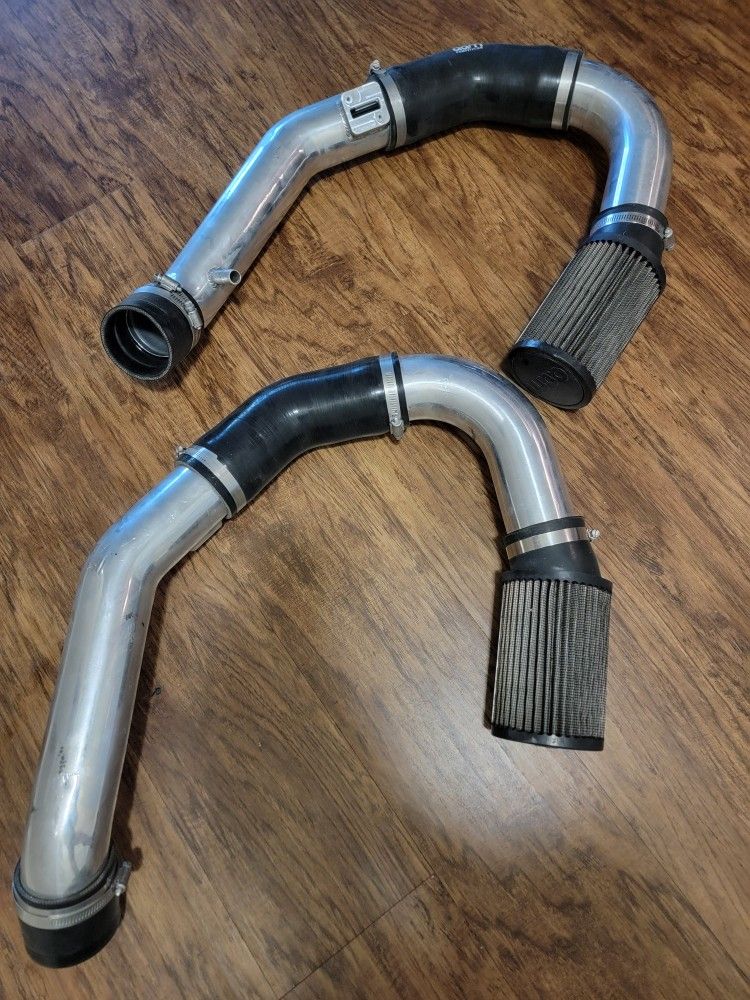 AAM Competition Cold Air Intake Infiniti G37X