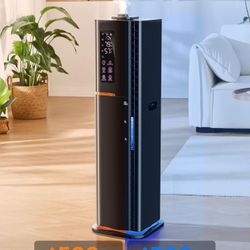 2.64Gal Humidifiers for Bedroom Large Room, Warm and Cool Mist up to 500ft²