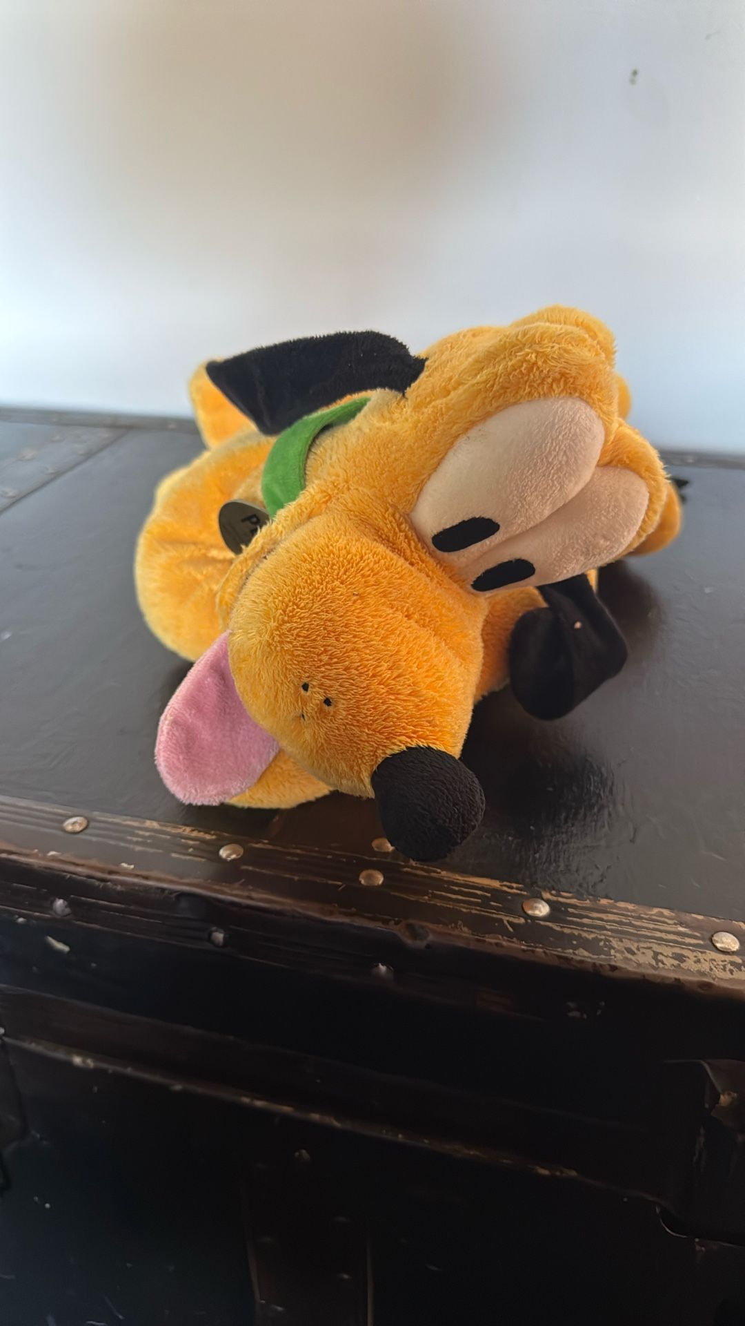 Pluto Plushie Disney 