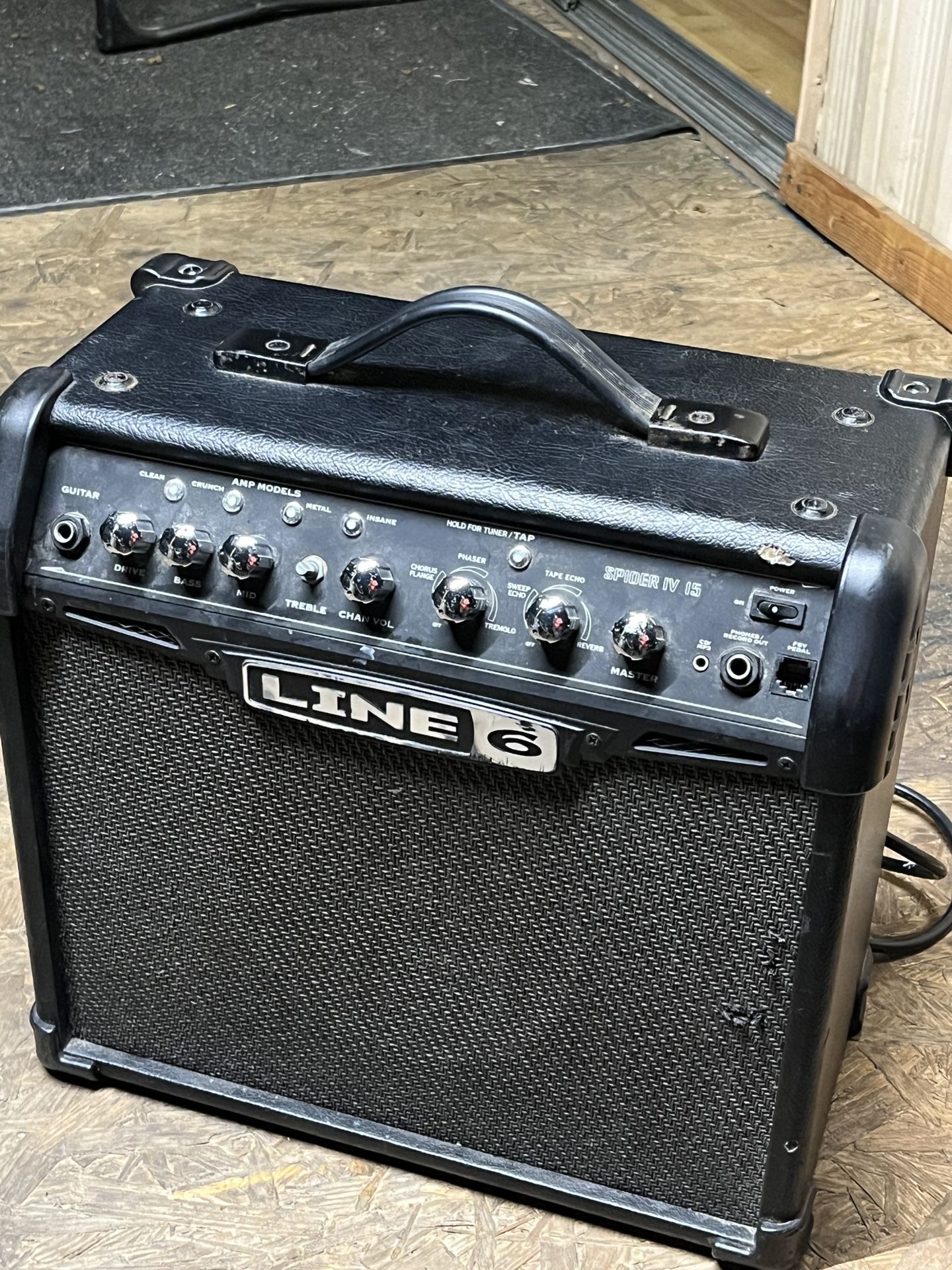 line 6 spider iv 15