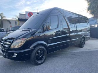 2013 Mercedes-Benz Sprinter 2500