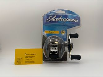 Shakespeare Bait Casting Reel 6.2:1