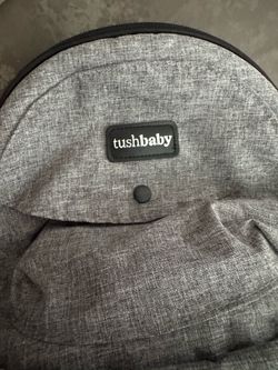 Like new TushBaby carrying strap.
