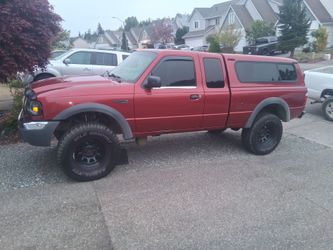 2002 Ford Ranger