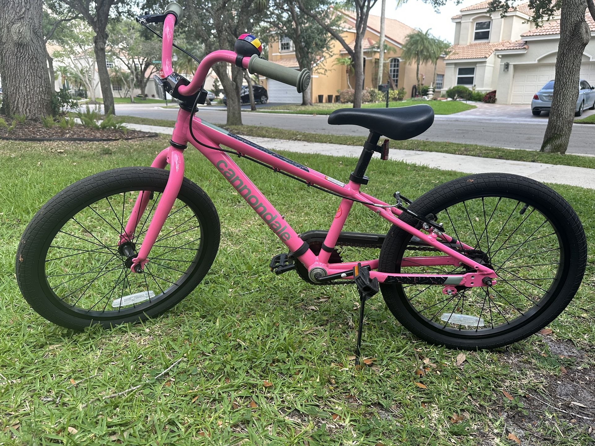 Cannondale  16" KIDS TRAIL SINGLE BIKE