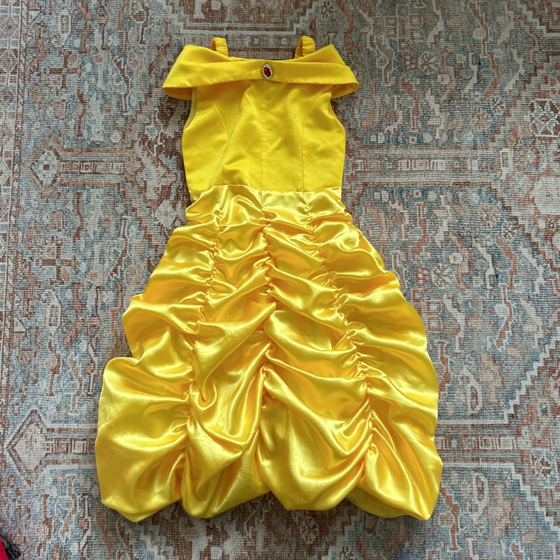 Belle Dress