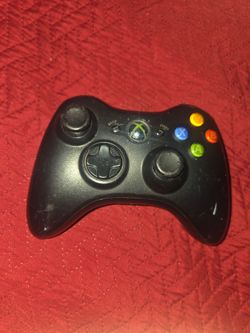 Xbox 360 controller