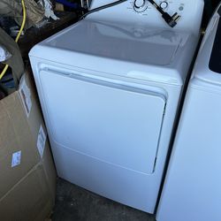 Washer and dryer just over a year