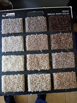 Affordable carpet