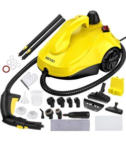 Steam Cleaner, Steam Mop with 24 Accessories