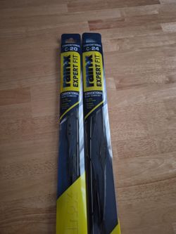 Rain X wiper 26"&20"for Mitsubishi outlander
