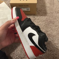 Air Jordan 1 Low Gs