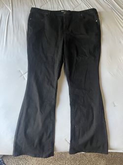 Terra & Sky Women’s Bootcut Jeans