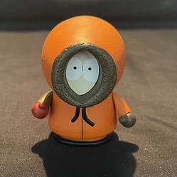 South Park Kenny 2006 Character Figure