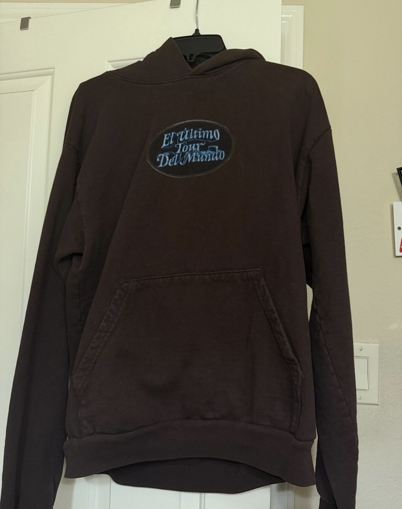 Bad Bunny Concert Merch