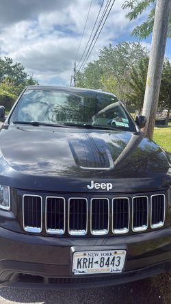 2015 Jeep Grand Cherokee