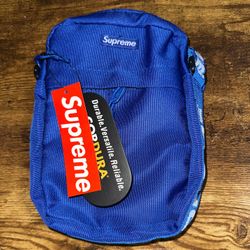 Supreme Crossbody Bag SS18’