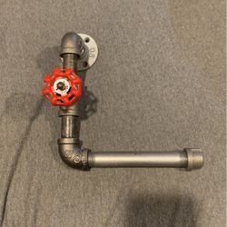 Hamdmade Toilet Paper Holder 