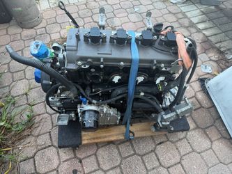Yamaha gp1800 supercharger engine
