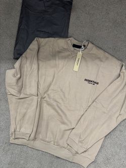 Fear of God Essentials Crewneck Sweatshirt