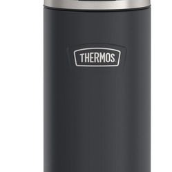 THERMOS ICON Series Stainless Steel Water Bottle – 24oz (Granite) 🥤❄️
Vacuum Insulated | Leakproof Spout Lid