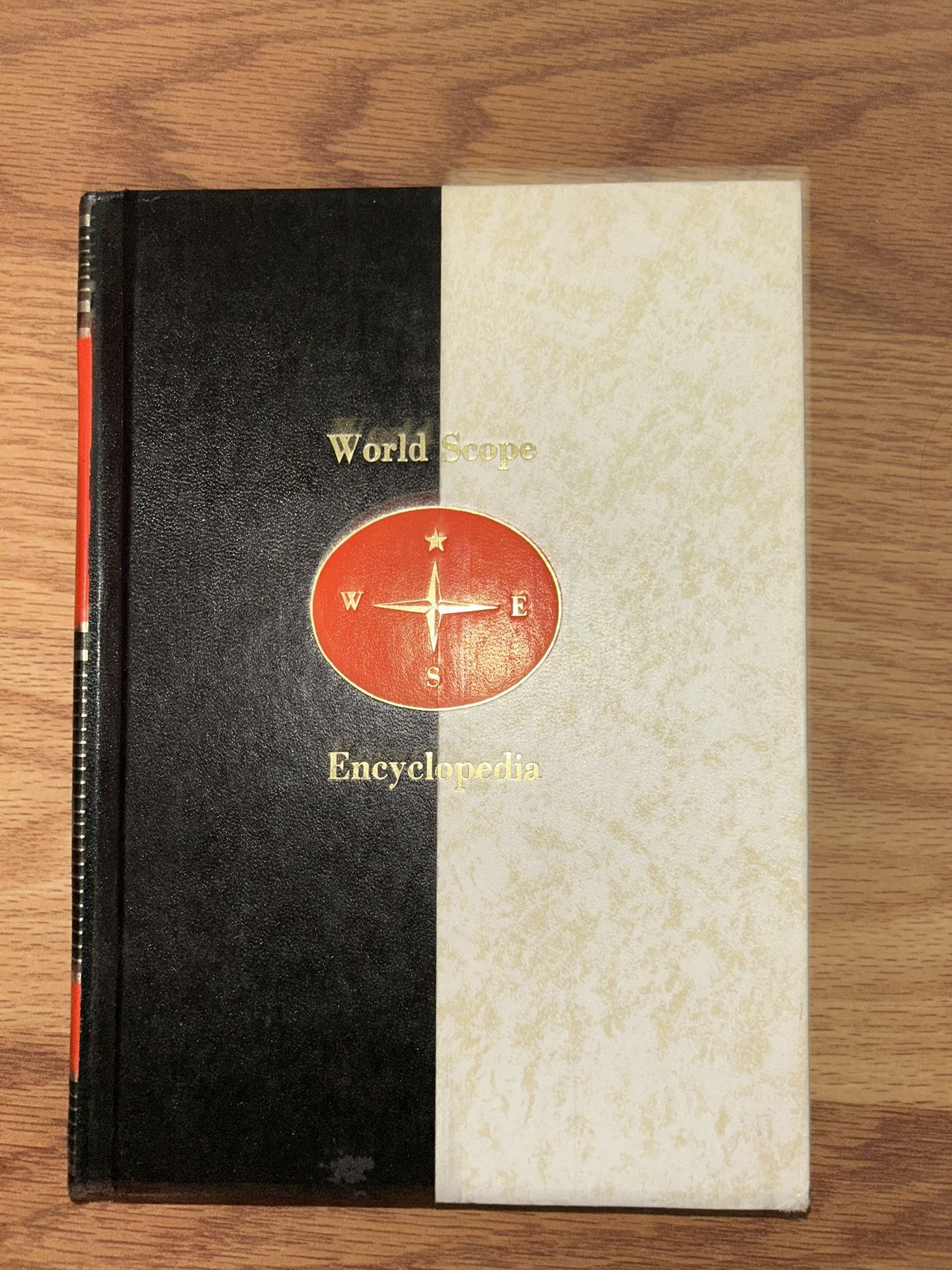 World Scope Encyclopedia Book