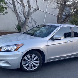 2012 Honda Accord 