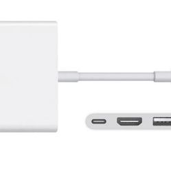 Apple HDMI adapter Type c