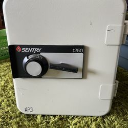 SENTRY FIRE SAFE