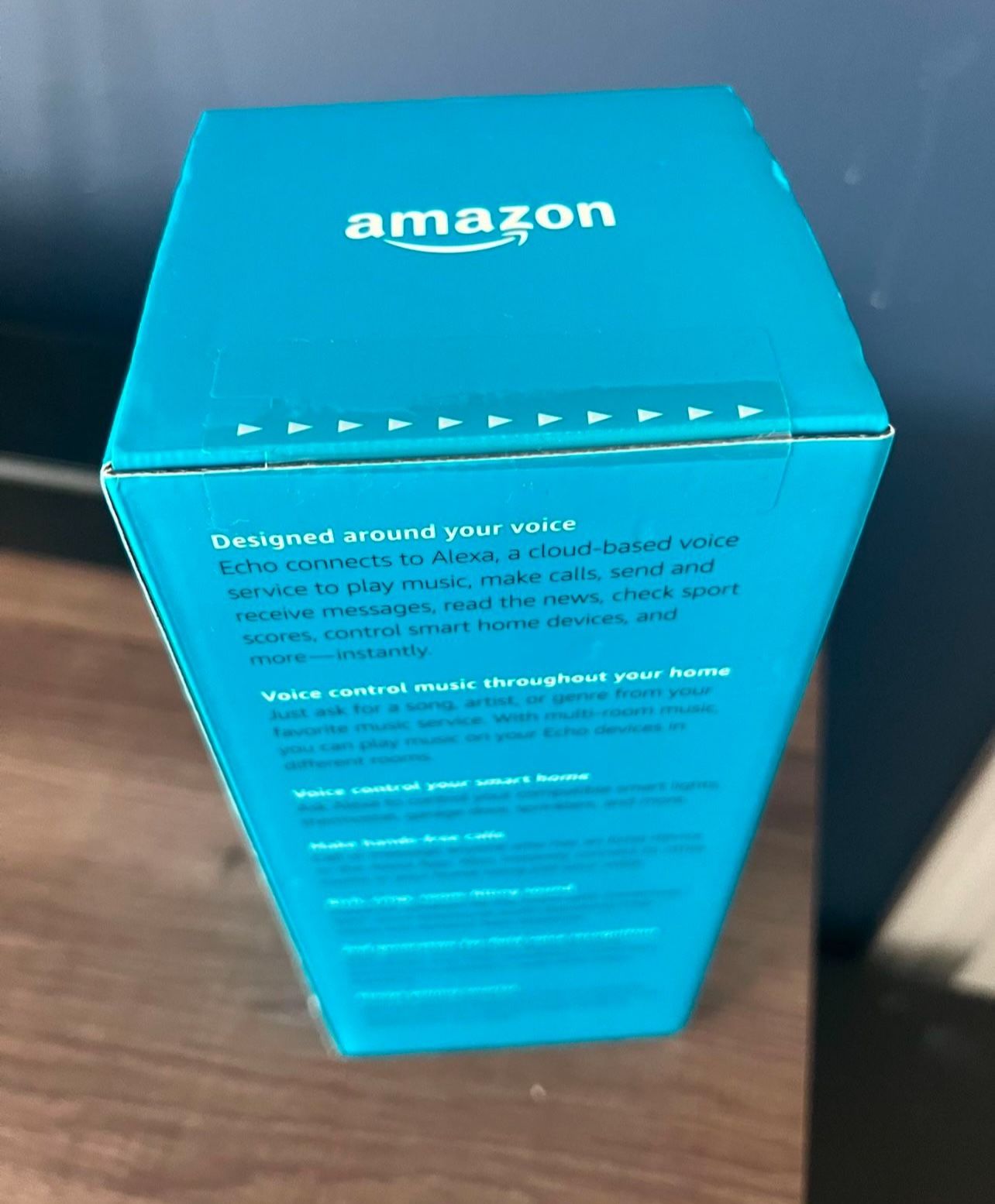 New Amazon Alexa