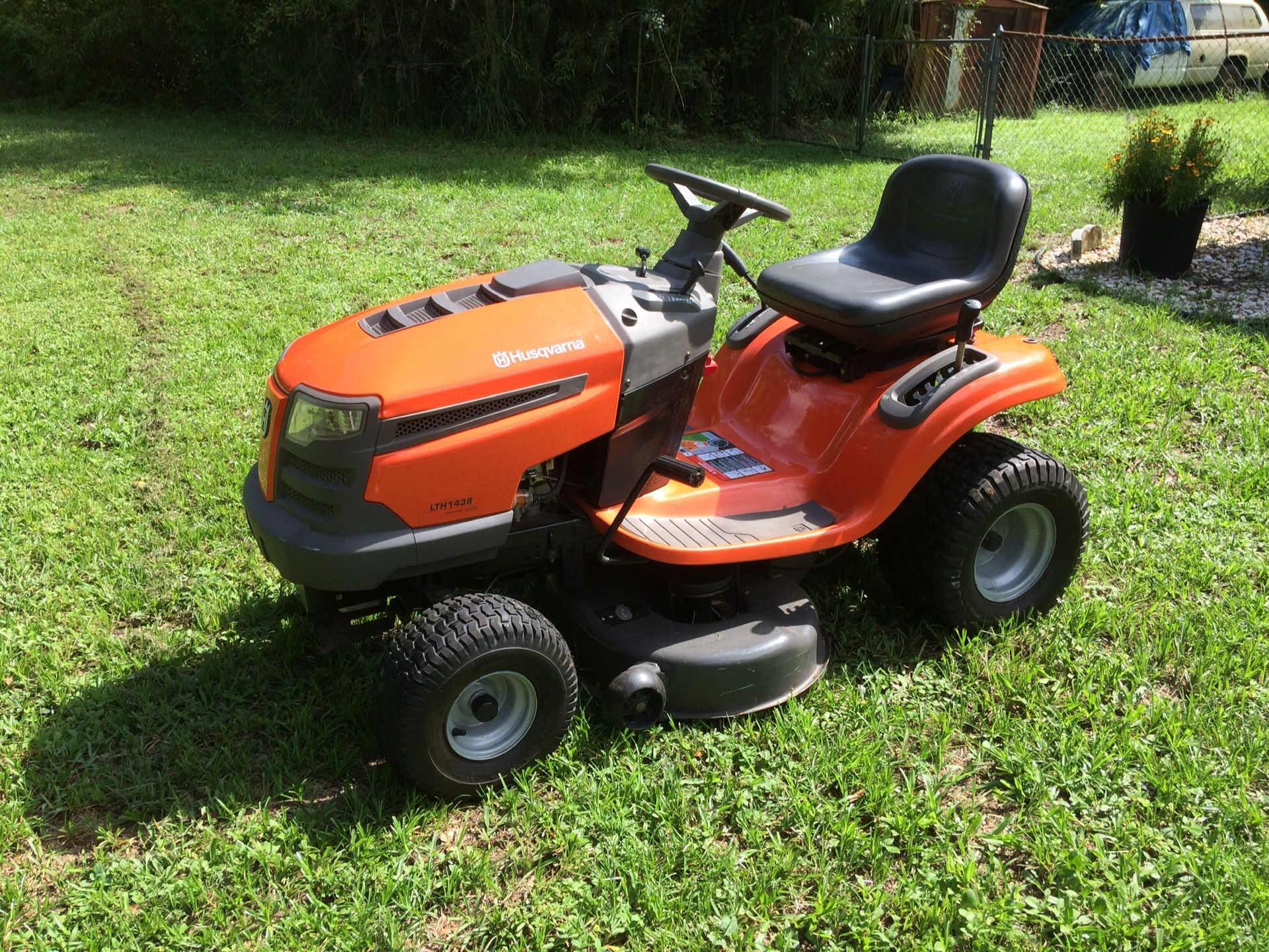 Husqvarna Riding Lawn Tractor