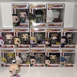 Funkos Animes