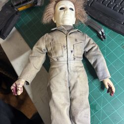 Vintage 1978 Michael Myers Doll
