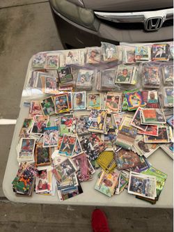 Sports cards