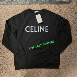 CELINE SWEATSHIRTS 