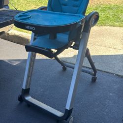 HEAO Baby Chair
