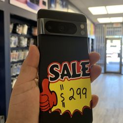 Google pixel 8 pro 256gb unlocked