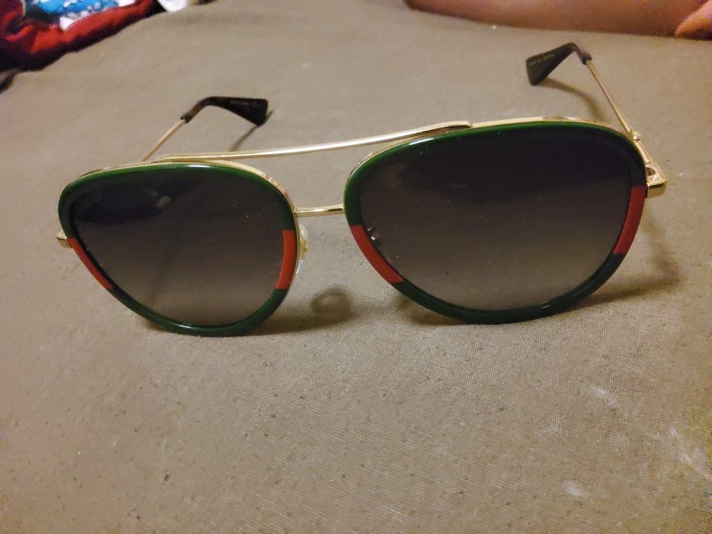 Mens Gucci Sunglasses