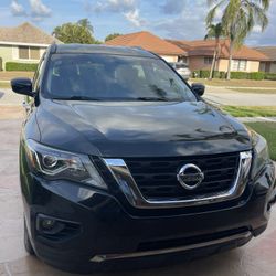 2019 Nissan Pathfinder
