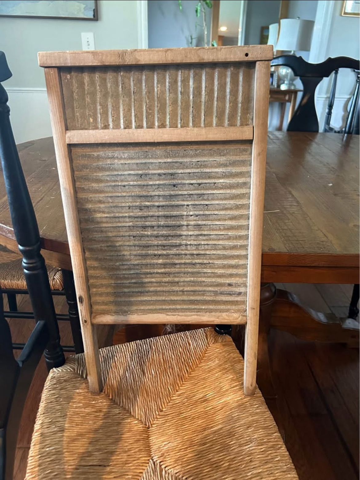 Vintage Washboard 