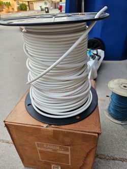 Roll RG6 Cable