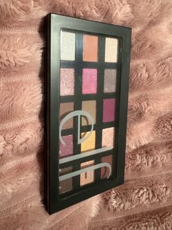 Elf 15-Pan Eyeshadow Palette