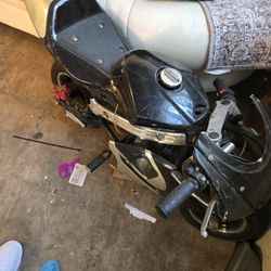 Mini Bike / Pocket Pocket 